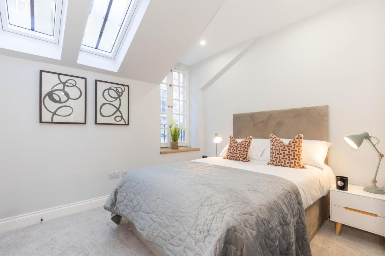Vakantiehuis Dragon - Yukina - 2 Bed Centre House With Garden Edinburgh