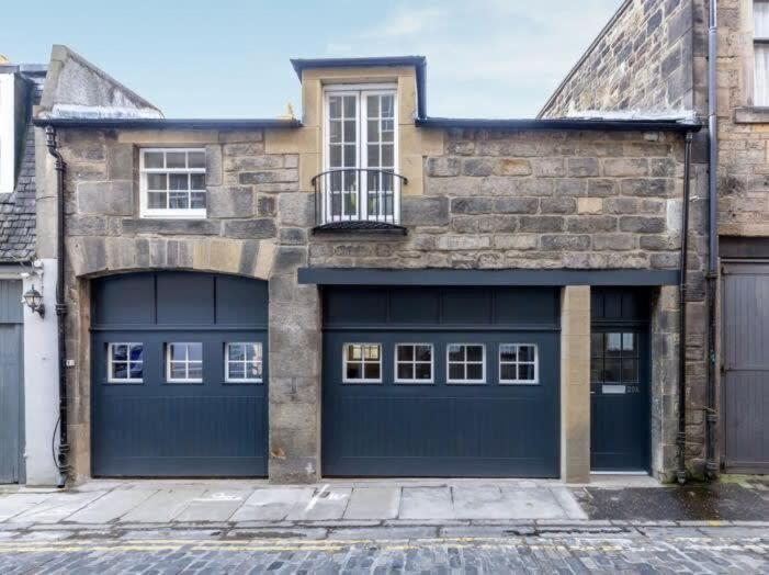 Dragon - Yukina - 2 Bed Centre House With Garden Vakantiehuis Edinburgh
